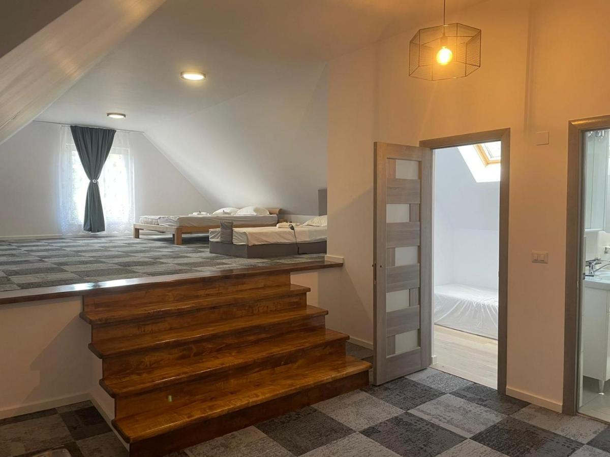 Апартаменты Casa Rotari Voitinel Экстерьер фото